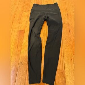 CRZ Yoga Fleece Lined Leggings Medium